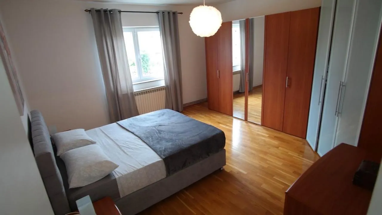 Apartment Flora Pula Croatia
