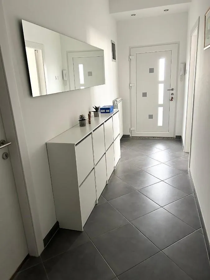 Apartment Flora Pula Croatia